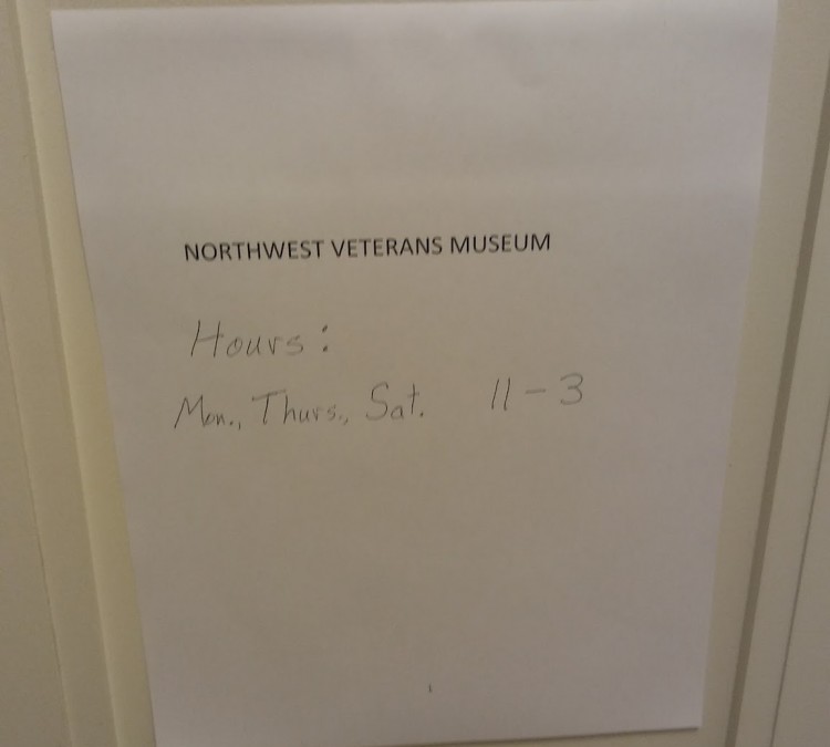 Northwest Veterans Museum (Lynnwood,&nbspWA)